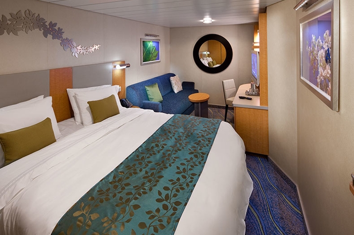 Photo of cabin: Interior Quad GTY