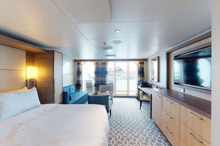 Photo of cabin: Sky Junior Suite