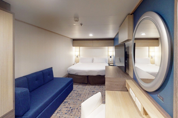 Photo of cabin: Interior Quad GTY