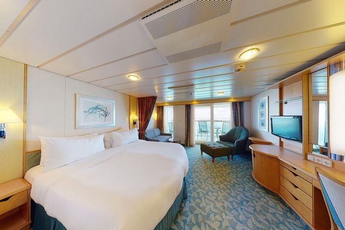 Photo of cabin: Sunset Junior Suite