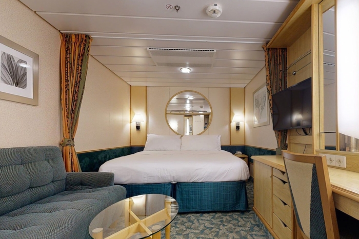 Photo of cabin: Interior Quad GTY