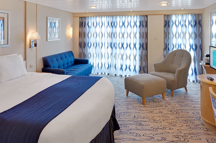 Photo of cabin: Sunset Junior Suite