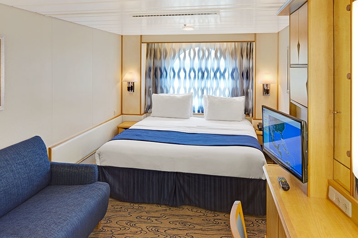 Photo of cabin: Ocean View Quad GTY