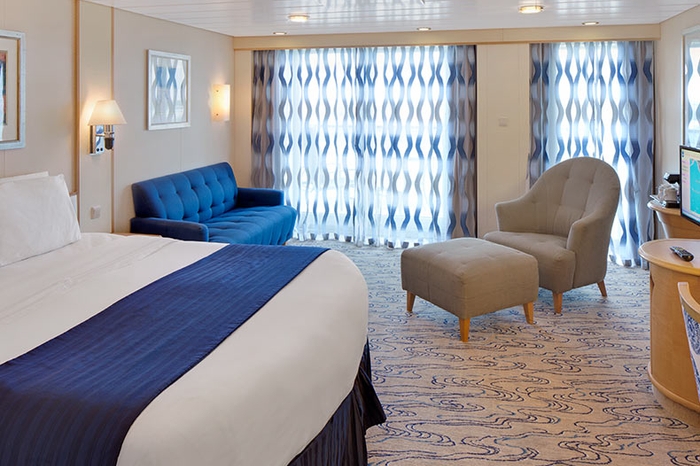 Photo of cabin: Sunset Junior Suite