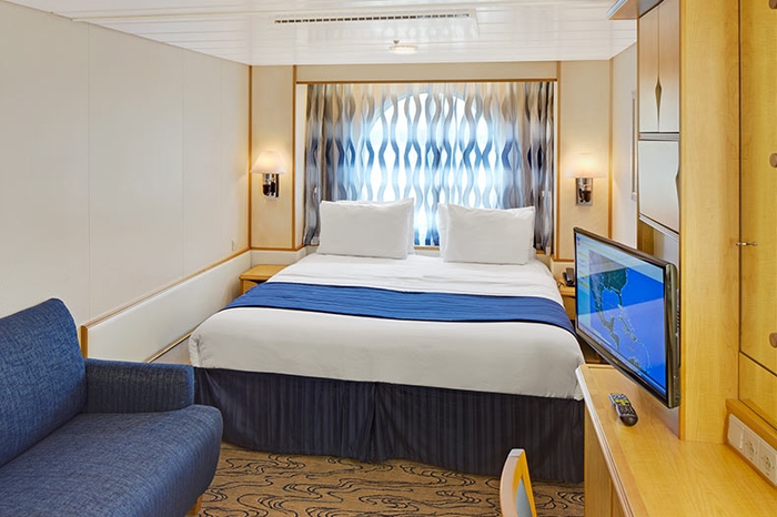 Photo of cabin: Ocean View Quad GTY