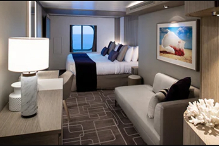 Photo of cabin: Prime Ocean View