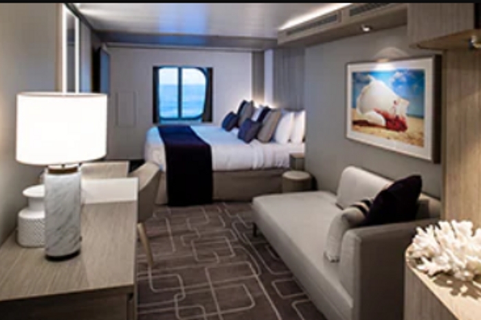 Photo of cabin: Ocean View