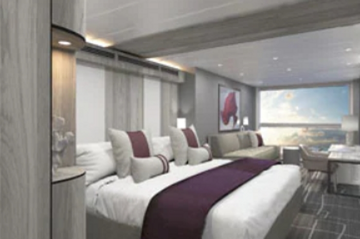 Photo of cabin: Panoramic Ocean View