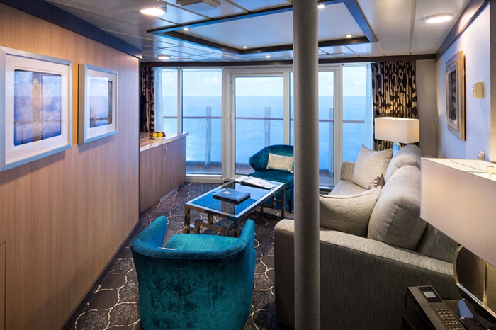 Photo of cabin: Aquatheater with Viewing Area - 1 Bed