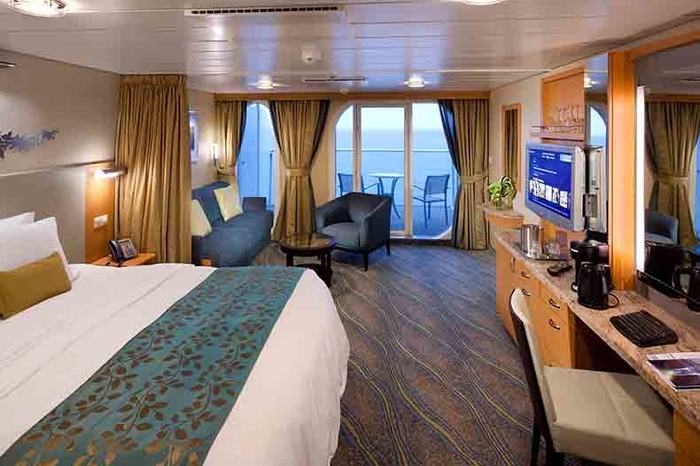 Photo of cabin: Sky Junior Suite