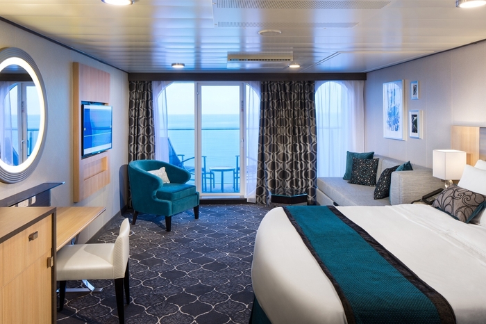 Photo of cabin: Sky Junior Suite