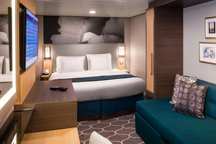 Photo of cabin: Interior Quad Gty