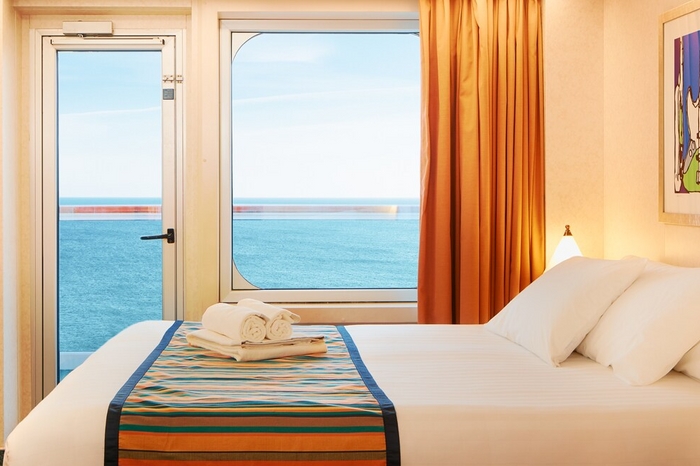 Photo of cabin: Balcony Group