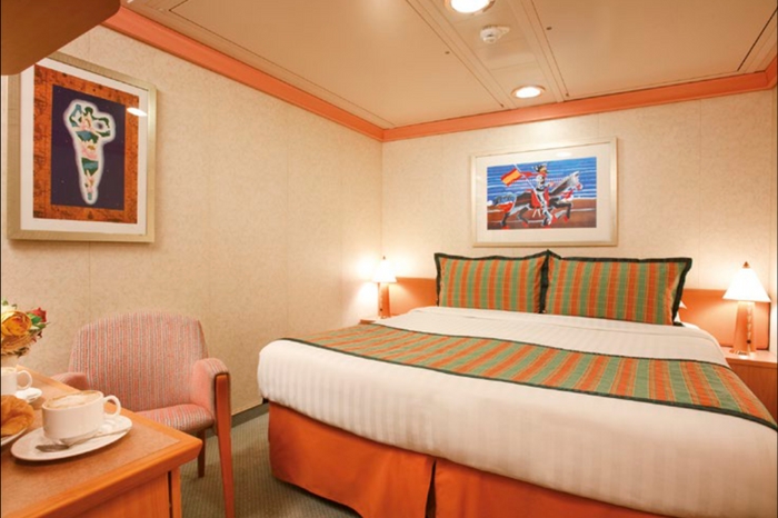 Photo of cabin: Interior Group ( I1 + I2 )