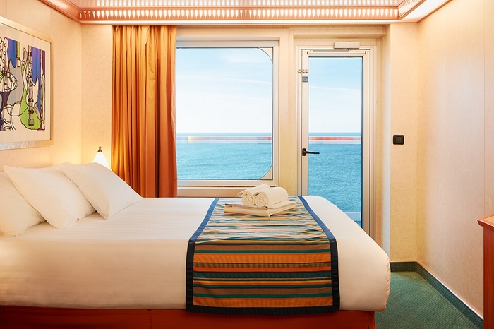 Photo of cabin: Balcony Group