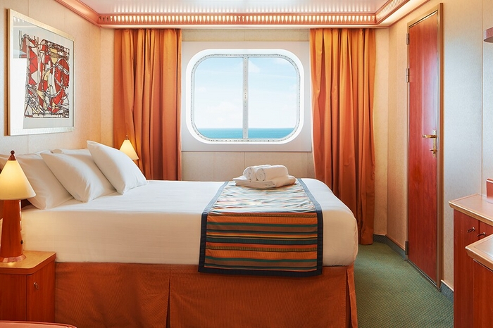 Photo of cabin: Oceanview Group ( E1 + E2 )