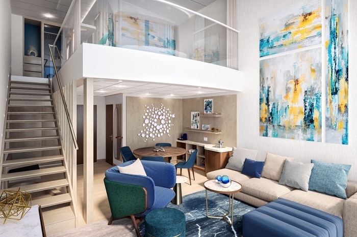 Photo of cabin: Icon Loft Access