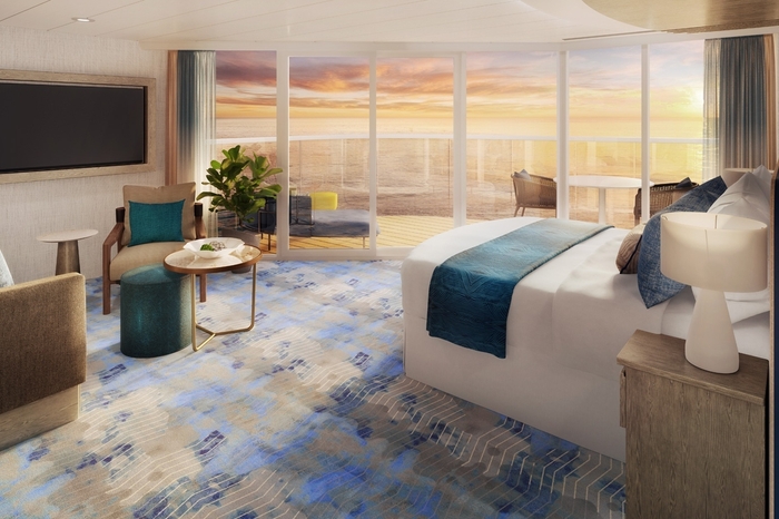 Photo of cabin: Sunset Junior Suite