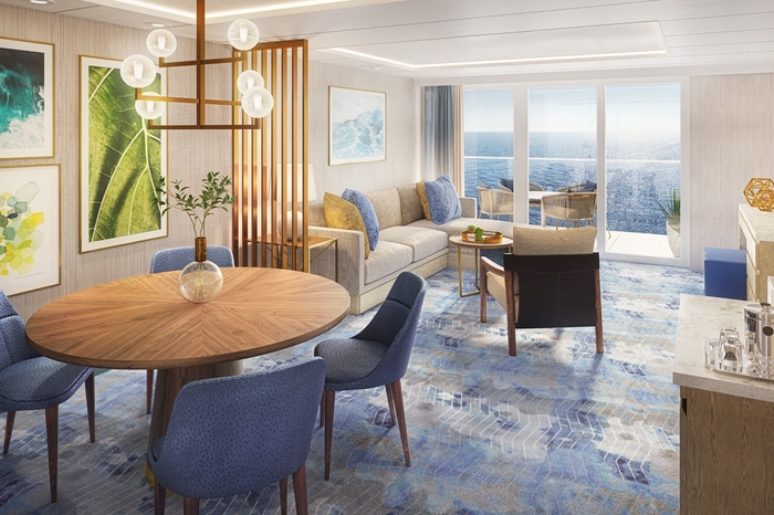 Photo of cabin: Owner's Suite - 1 Bedroom