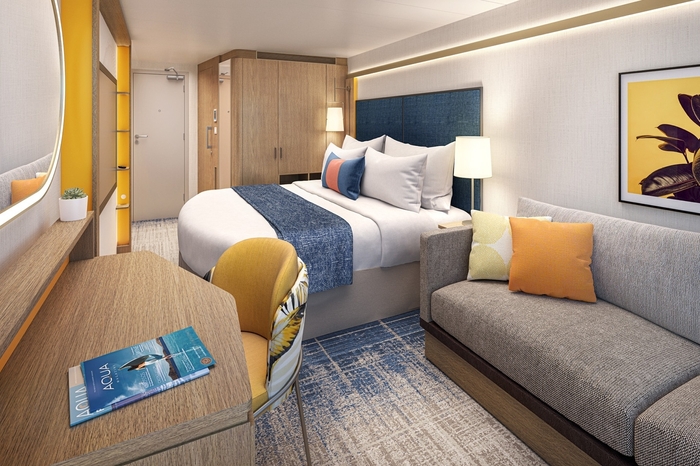 Photo of cabin: Spacious Interior