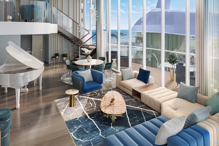 Photo of cabin: Royal Loft Suite