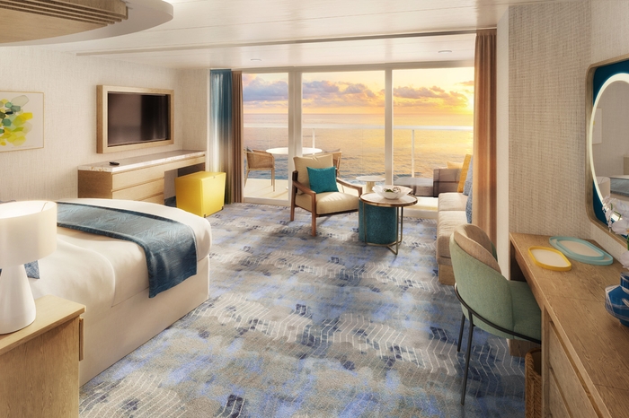 Photo of cabin: Sunset Suite