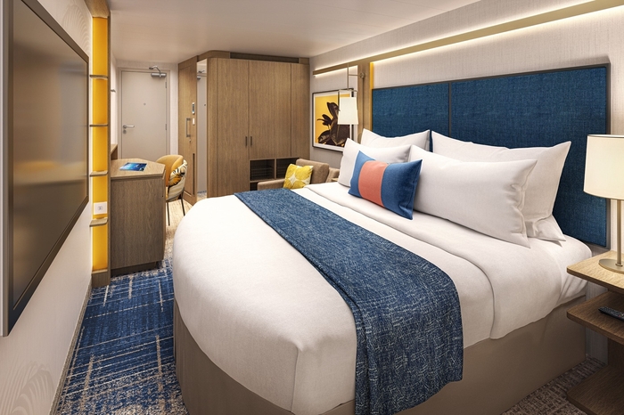 Photo of cabin: Interior 