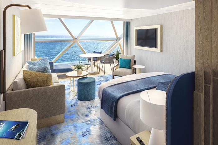 Photo of cabin: Panoramic Suite