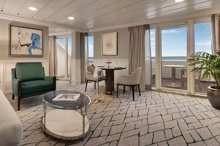 Photo of cabin: Vista Suites