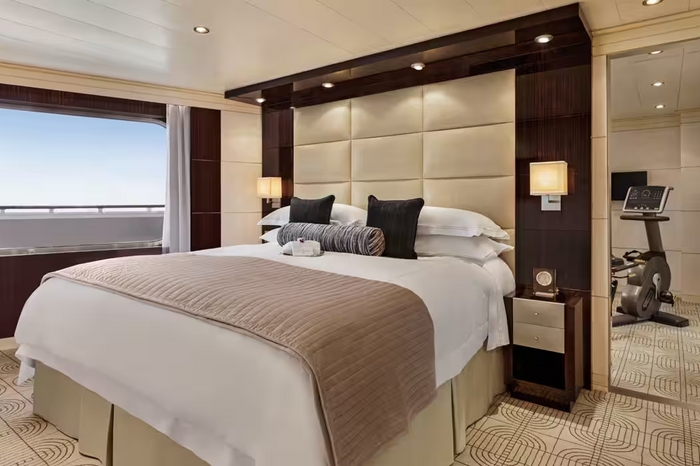 Photo of cabin: Vista Suite