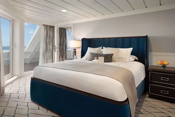 Photo of cabin: Owners Suite