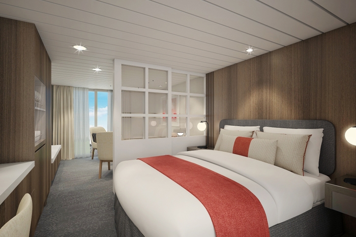 Photo of cabin: Sunset Suite