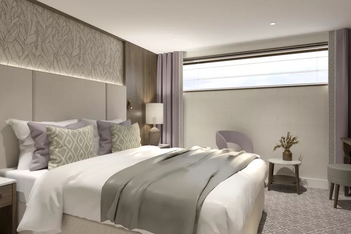 Photo of cabin: Emerald Deck Standard Cabin