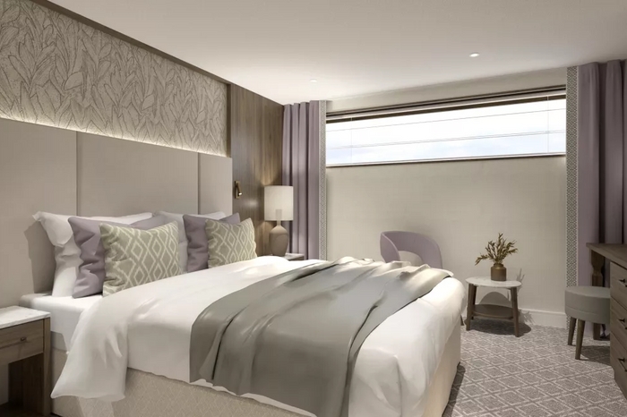 Photo of cabin: Double Cabin Emerald Deck 