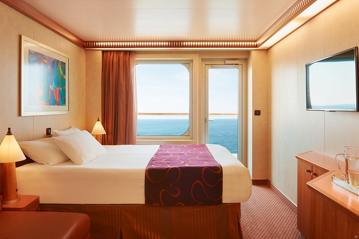 Photo of cabin: Balcony Group