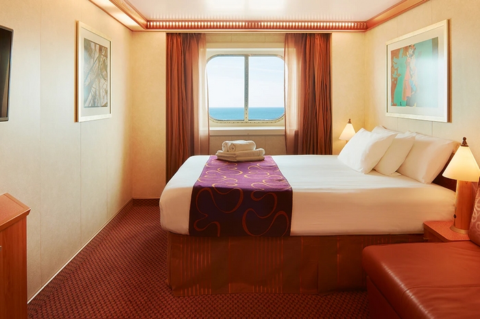 Photo of cabin: Oceanview Group ( E1 + E2 )