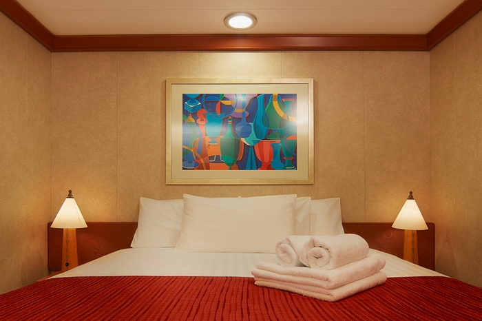 Photo of cabin: Interior Group ( I3 + I4 )