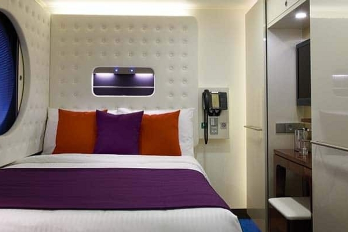 Photo of cabin: Studios