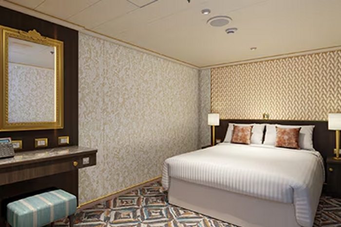 Photo of cabin: Terrazza Interior