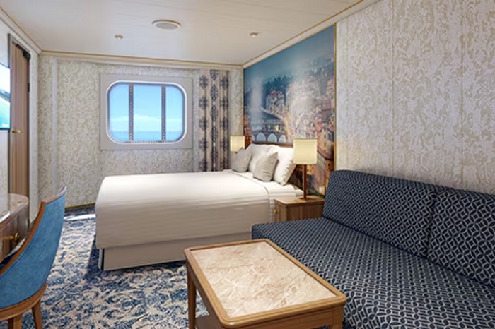 Photo of cabin: Ocean View