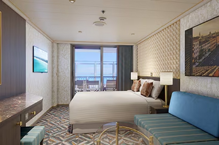 Photo of cabin: Terrazza Cabana