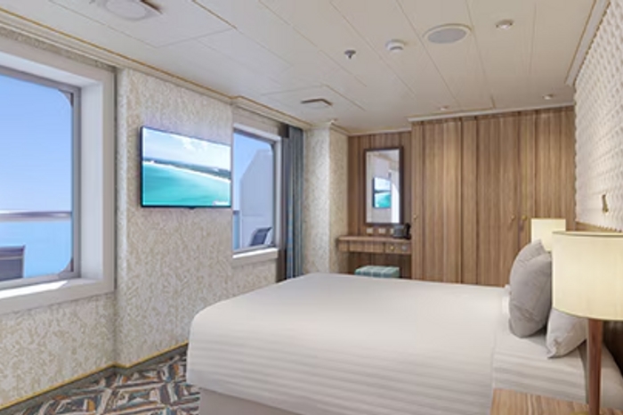 Photo of cabin: Terrazza Premium Balcony