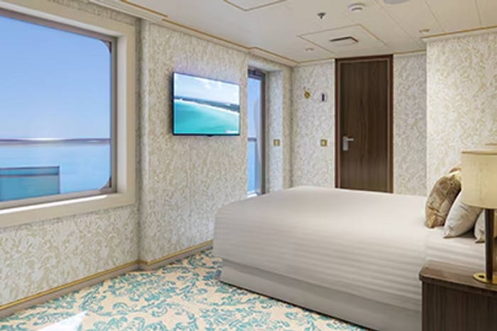 Photo of cabin: Premium Balcony