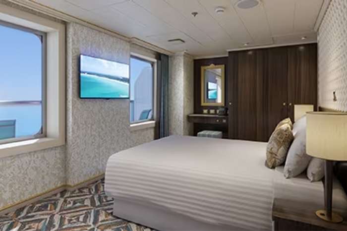 Photo of cabin: Terrazza Premium Balcony