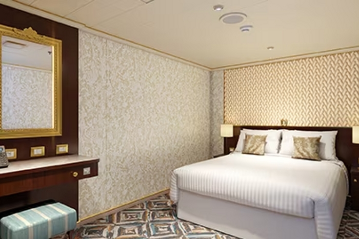 Photo of cabin: Terrazza Interior