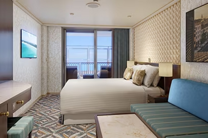 Photo of cabin: Terrazza Cabana