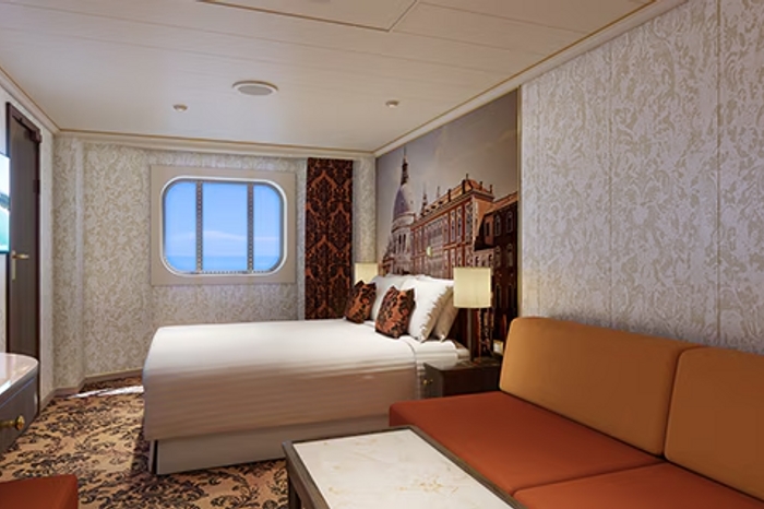 Photo of cabin: Ocean View