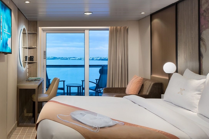 Photo of cabin: Aqua Class