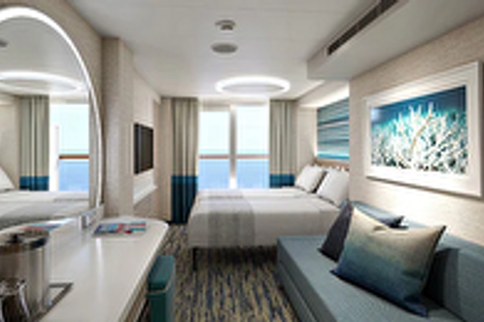 Photo of cabin: Balcony