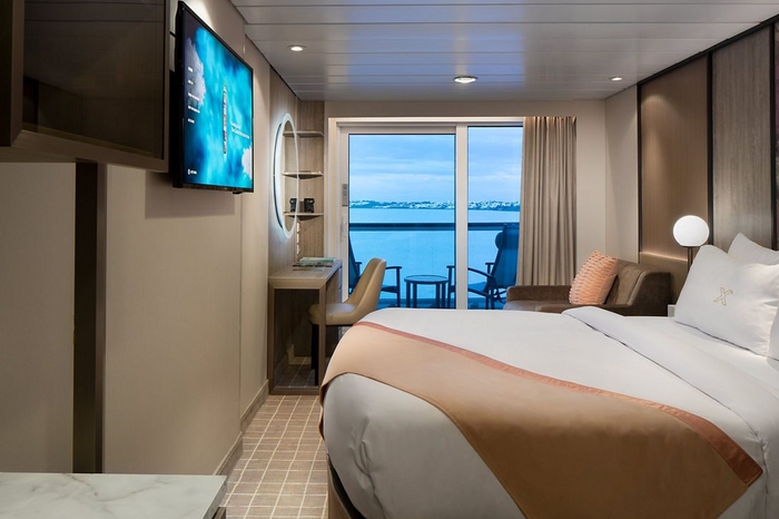 Photo of cabin: Guarantee Veranda